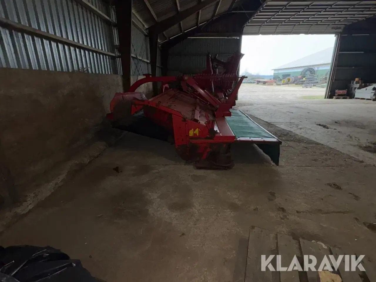 Billede 10 - Skårlægger Kverneland Group 5090-C