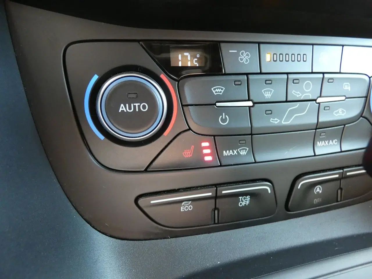 Billede 13 - Ford Transit Connect Kort 1,5 EcoBlue Trend 120HK Van 8g Aut.