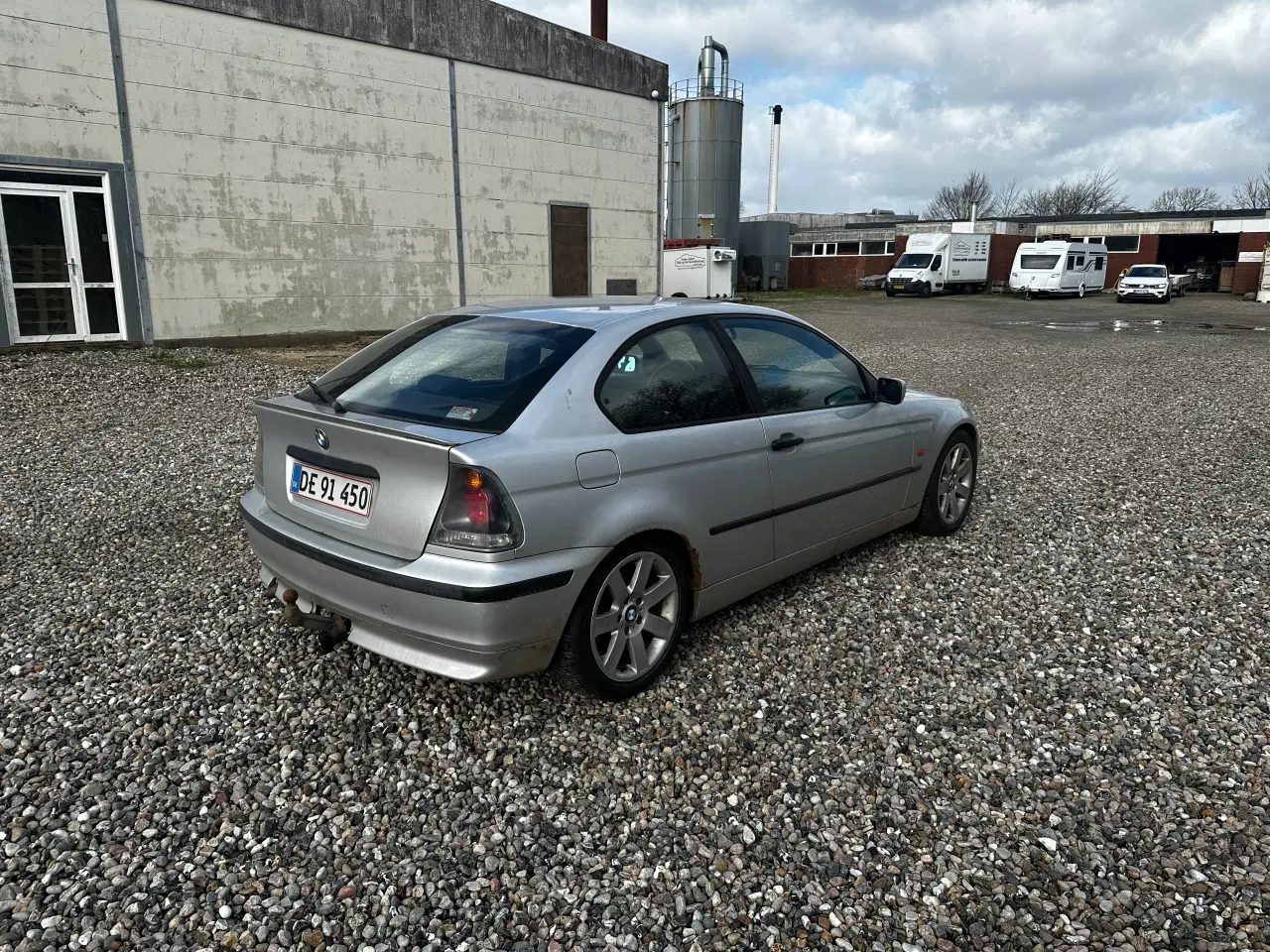 Billede 3 - BMW E46 320td compact