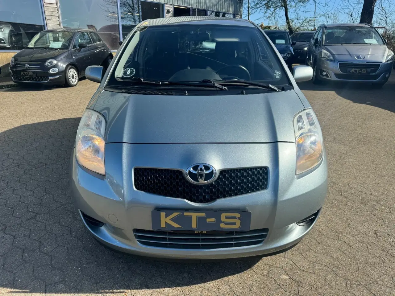 Billede 11 - Toyota Yaris 1,3 Blue