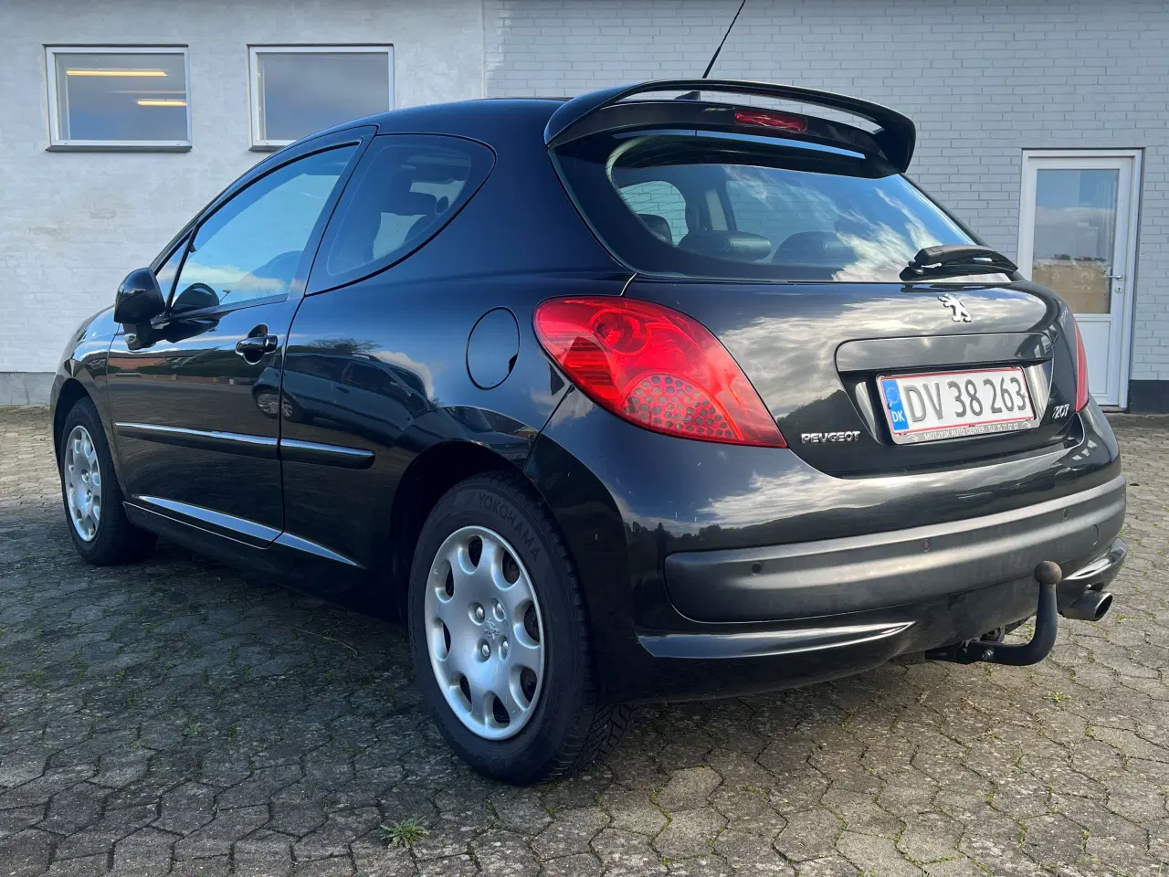 Billede 4 - Peugeot 207 Turbo 150HK