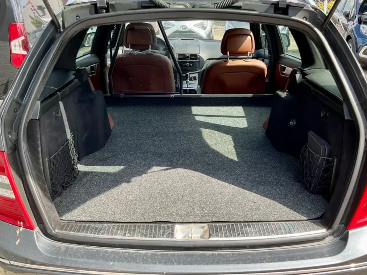 Billede 16 - Mercedes C320 3,0 CDi Avantgarde stc. aut. Van