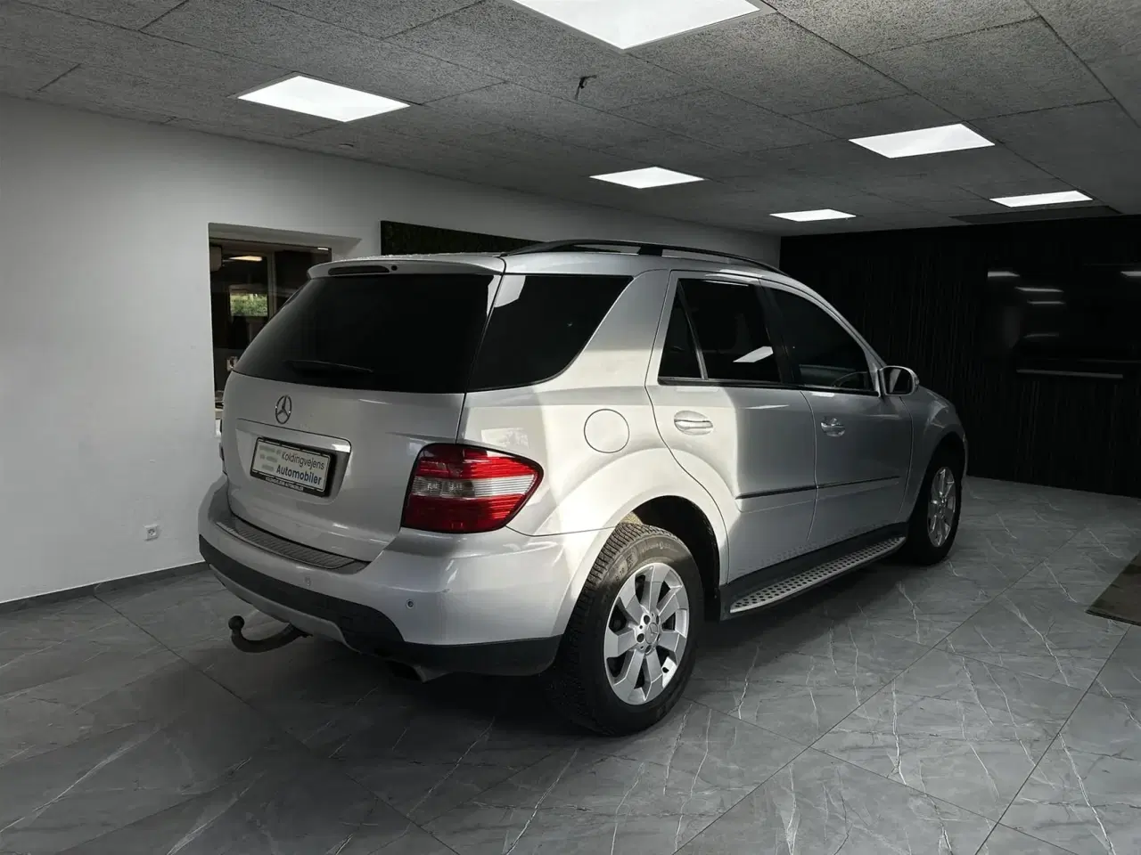 Billede 4 - Mercedes-Benz ML320 d 3,0 CDI 4x4 224HK Van 7g Aut.