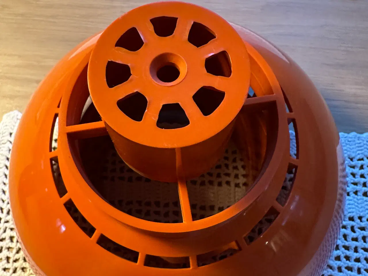 Billede 3 - Retrolampe
