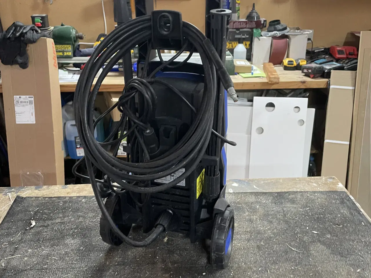 Billede 2 - Højtryksrenser