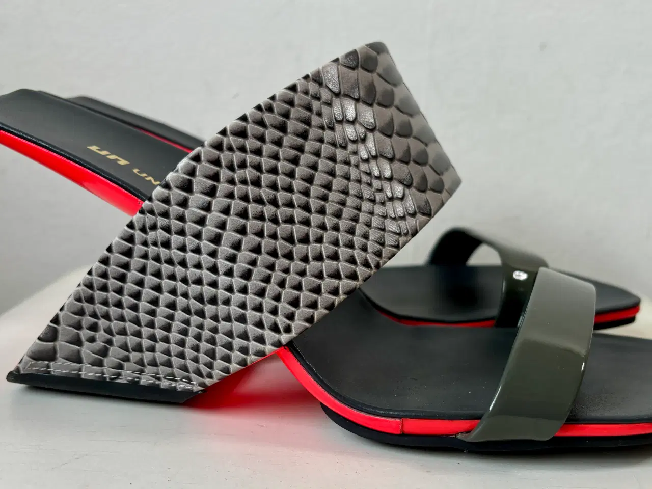 Billede 4 - United Nude, superflotte sandaler, str 41