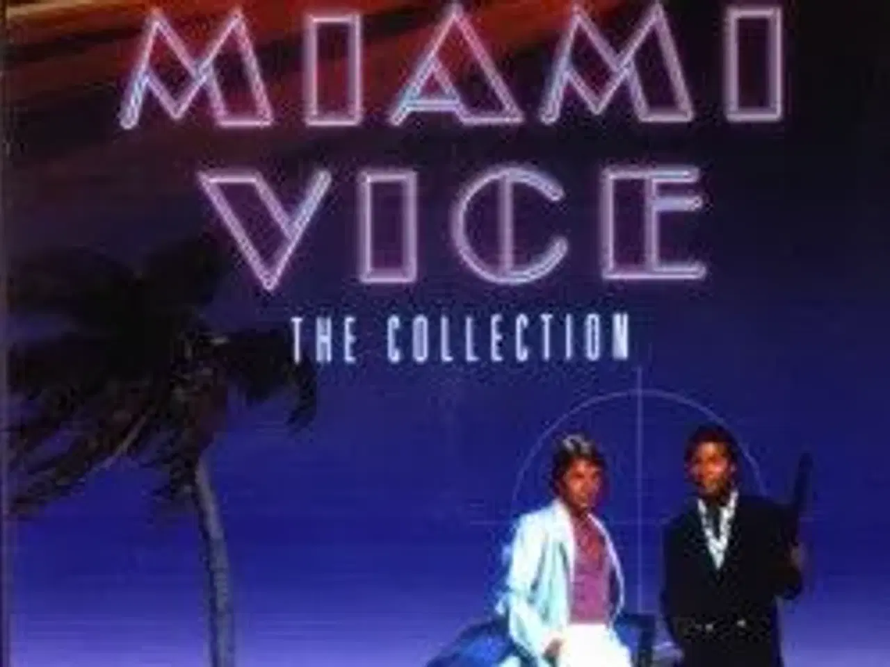 Billede 1 - Tv serie ; MIAMI VICE ; The Collection