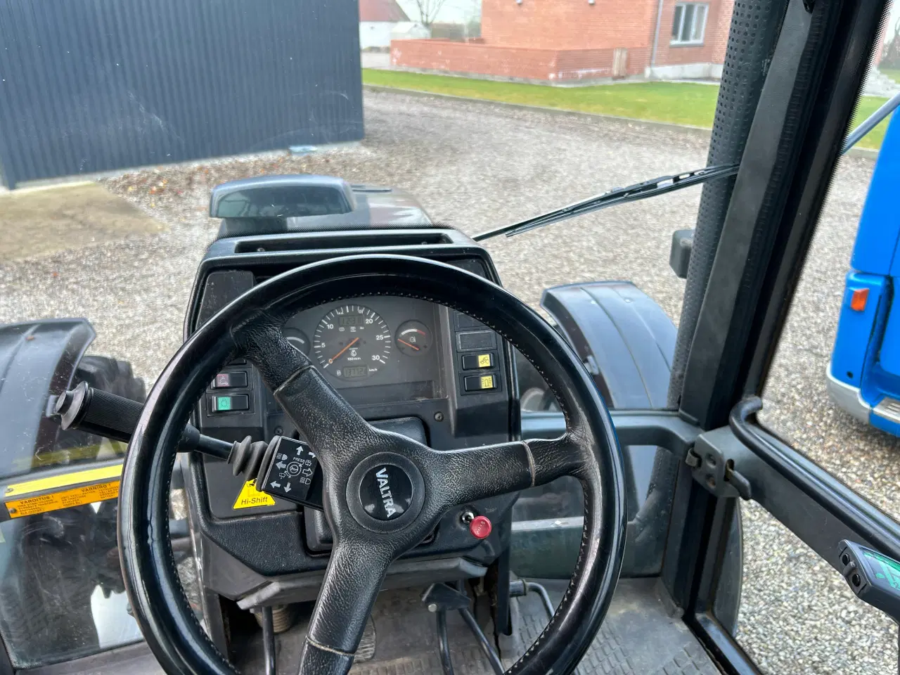 Billede 9 -  VALMET VALTRA 6400