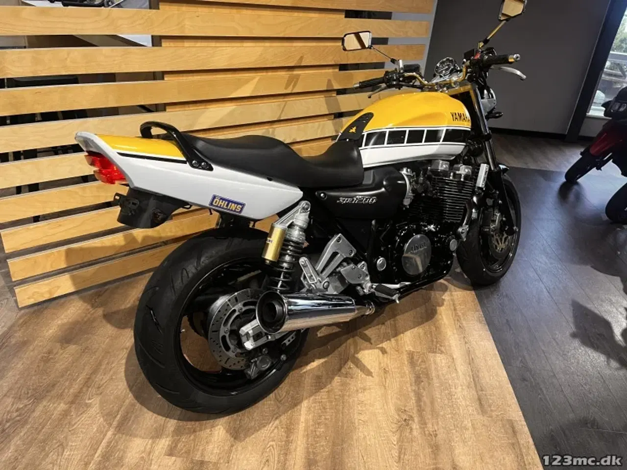 Billede 3 - Yamaha XJR 1200