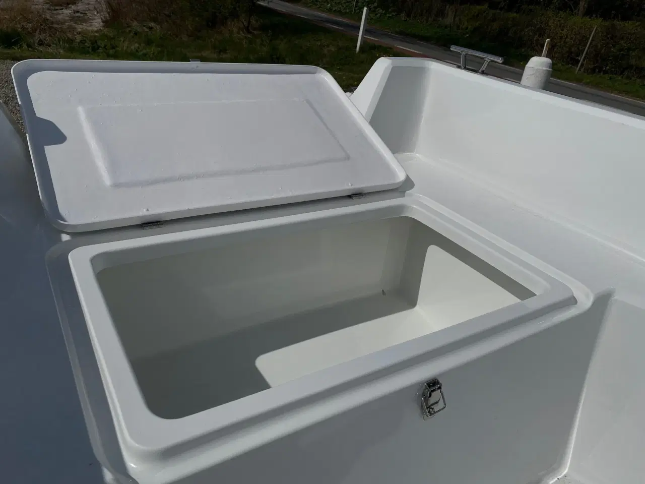 Billede 26 - Fjordjollen 390 Fisk