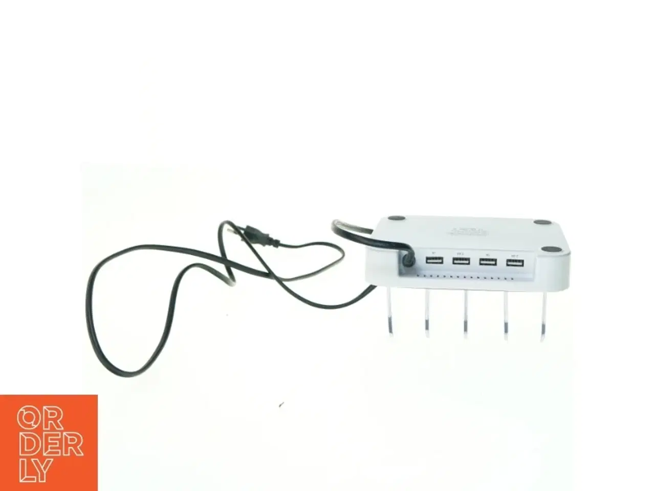 Billede 4 - 4 usb charging station (str. 15 x 13 x 8 cm)