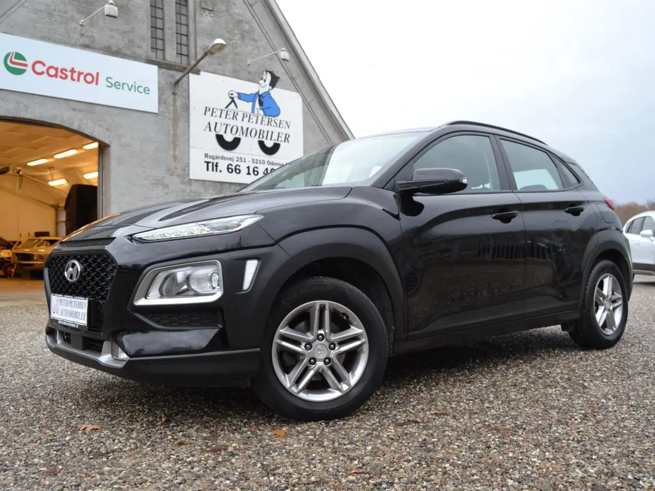 Billede 1 - Hyundai Kona 1,0 T-GDI Trend 120HK 5d 6g