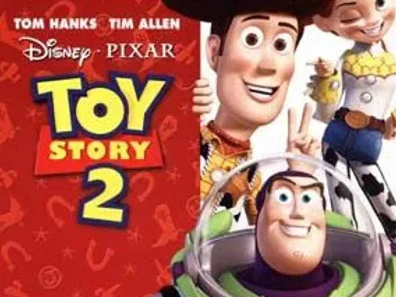Billede 1 - DISNEY ; Toy Story 2 ; SE !