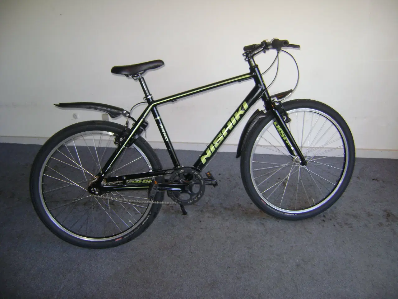 Billede 1 - 26" Nishiki citybike