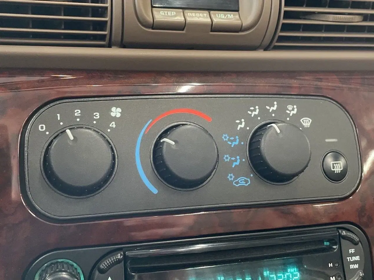 Billede 24 - Chrysler Sebring 2,7 203HK Cabr. Aut.