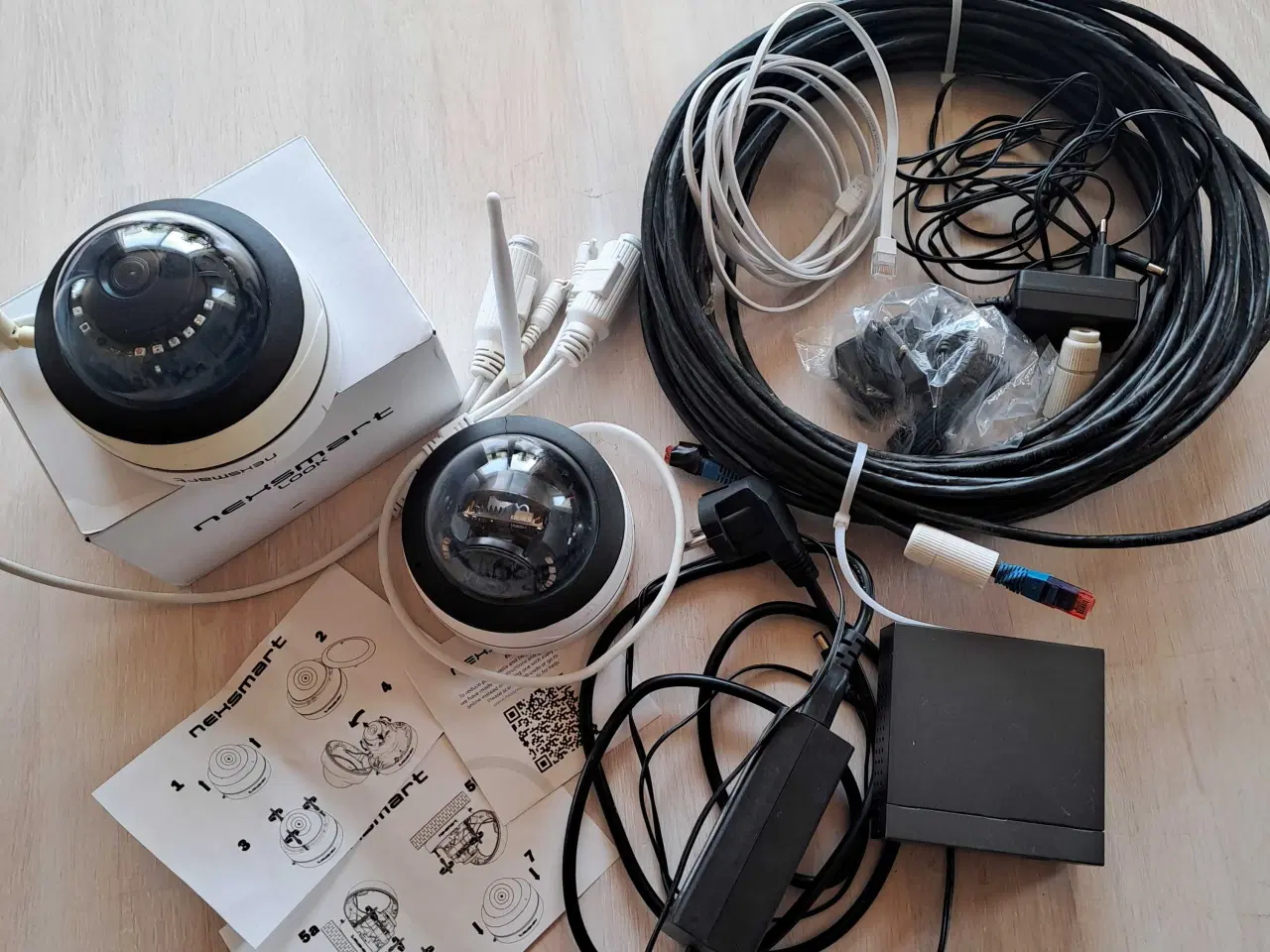 Billede 3 - Nexsmart videoovervågning 