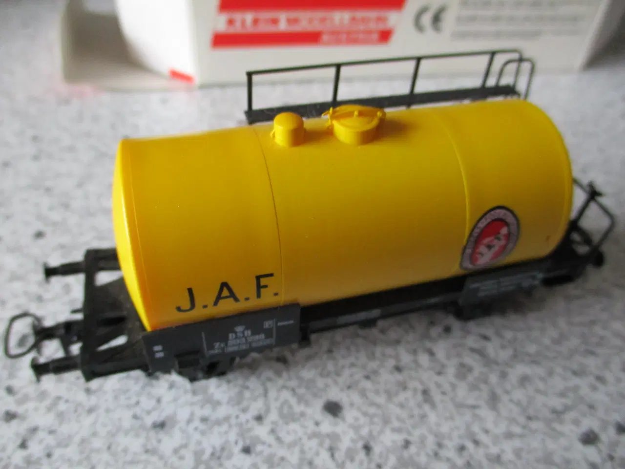 Billede 2 - Klein tankvogn H0