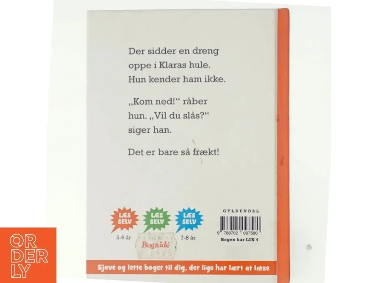Billede 3 - Klara og Eigil af Hans Chr. Hansen