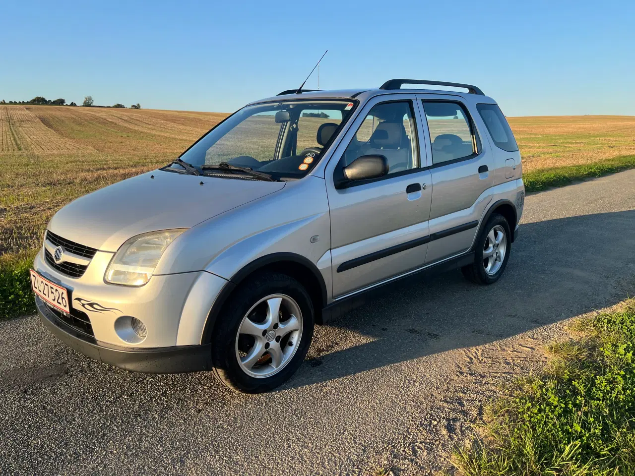 Billede 1 - Suzuki ignis