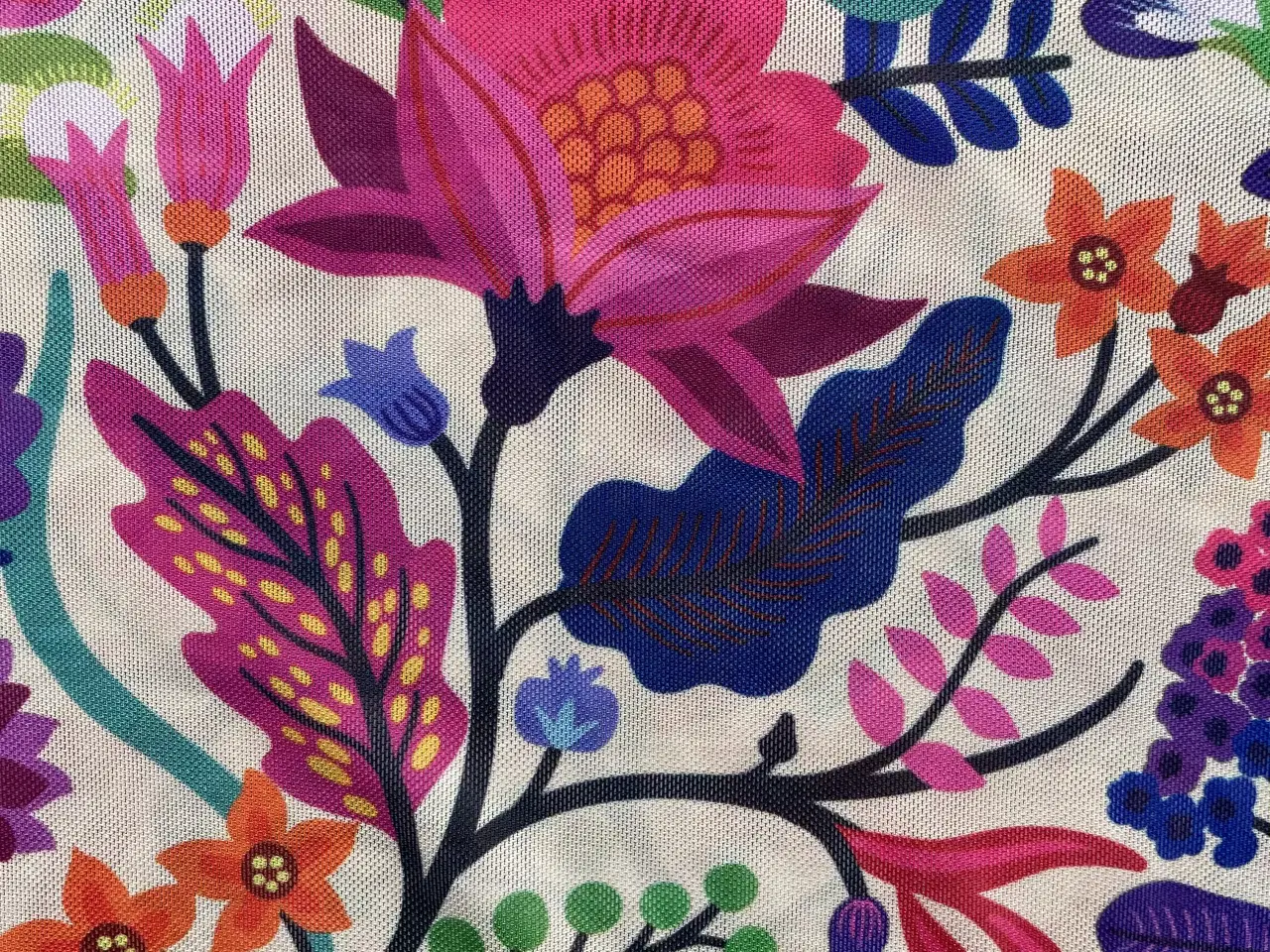 Billede 4 - Liberté meshbluse