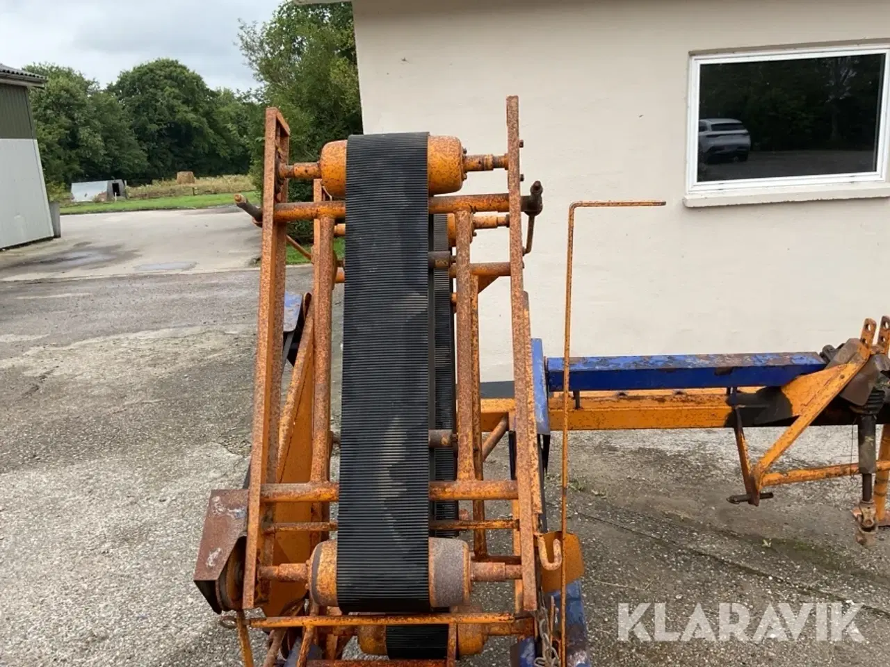 Billede 8 - Ballekaster Jumilet 117113