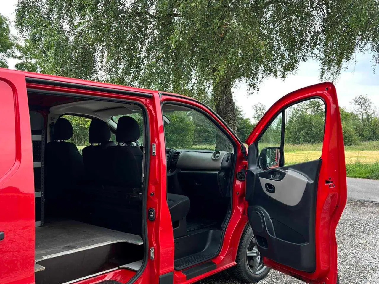 Billede 5 - Renault trafic 2016