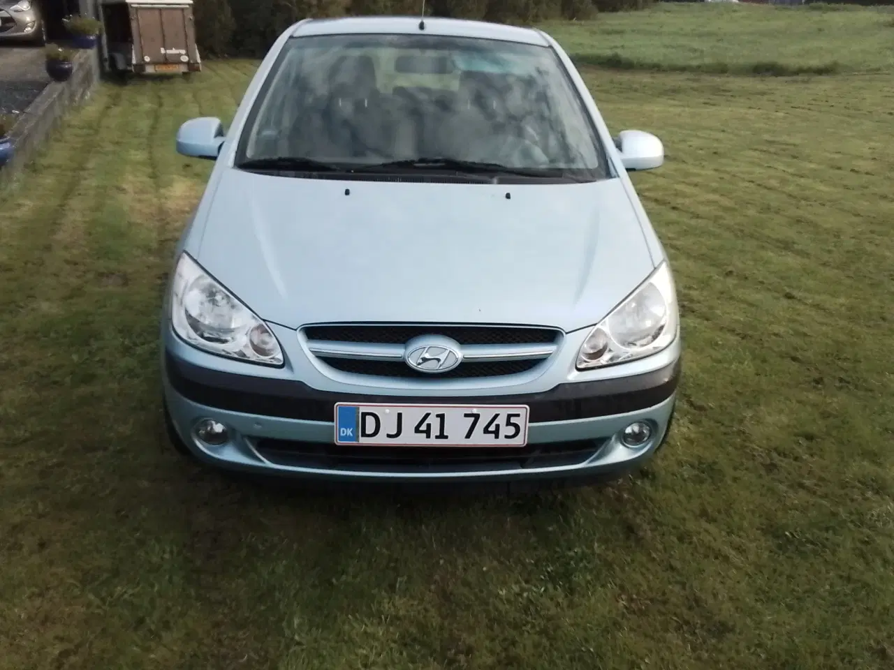 Billede 1 - Hyundai getz 1,4 