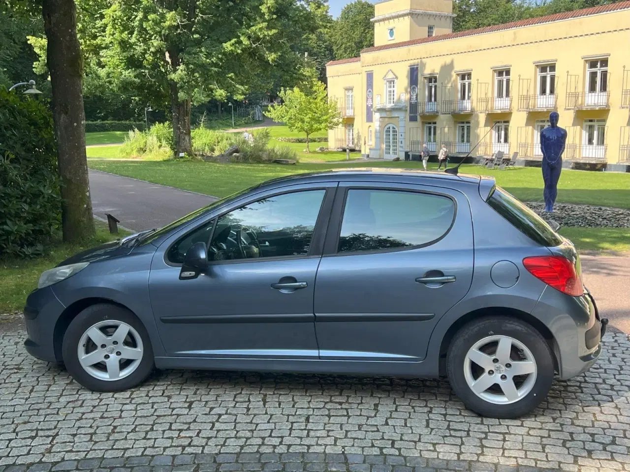 Billede 2 - Peugeot 207 1,4 HDi XR+