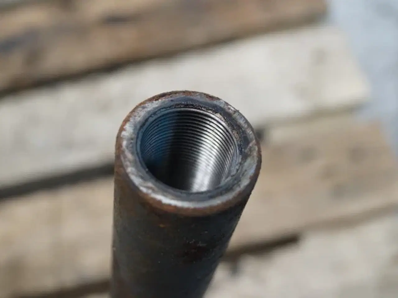 Billede 11 - New Holland LB115B Styrekugle 85825030