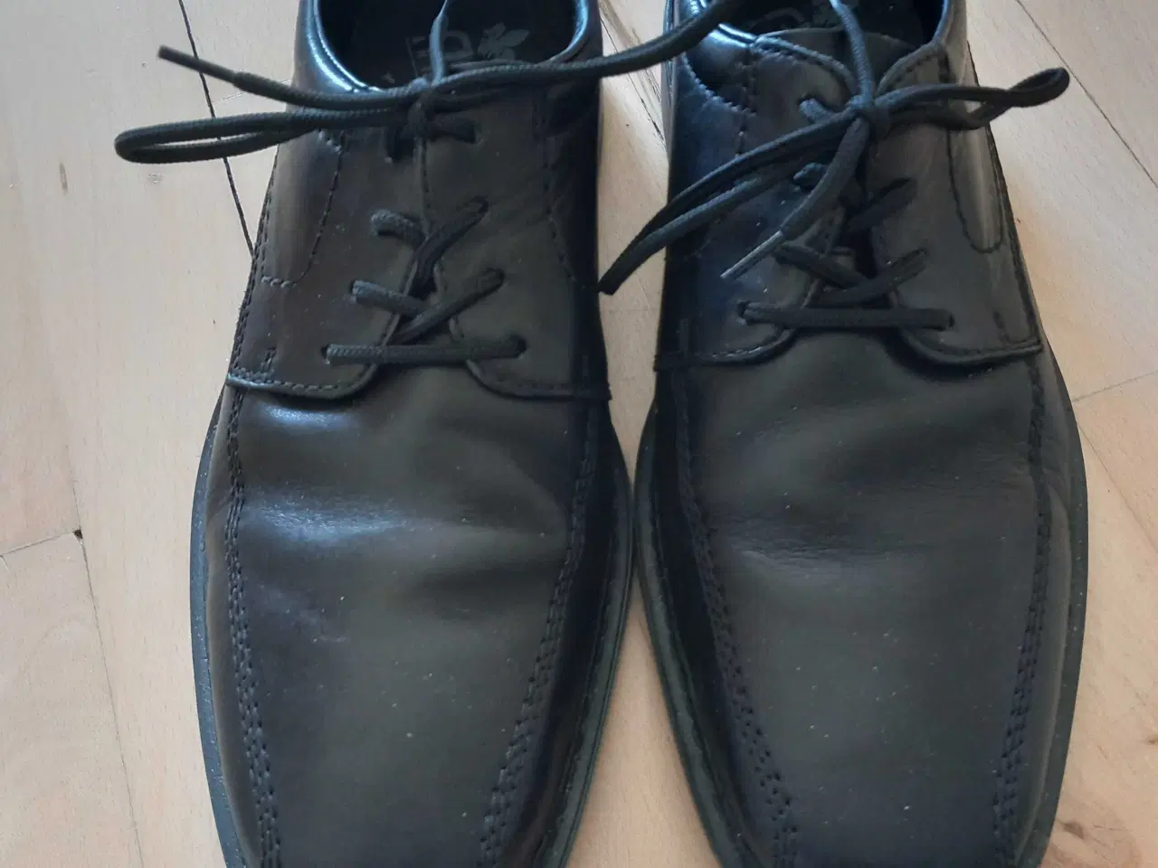 Billede 1 - Sorte herresko