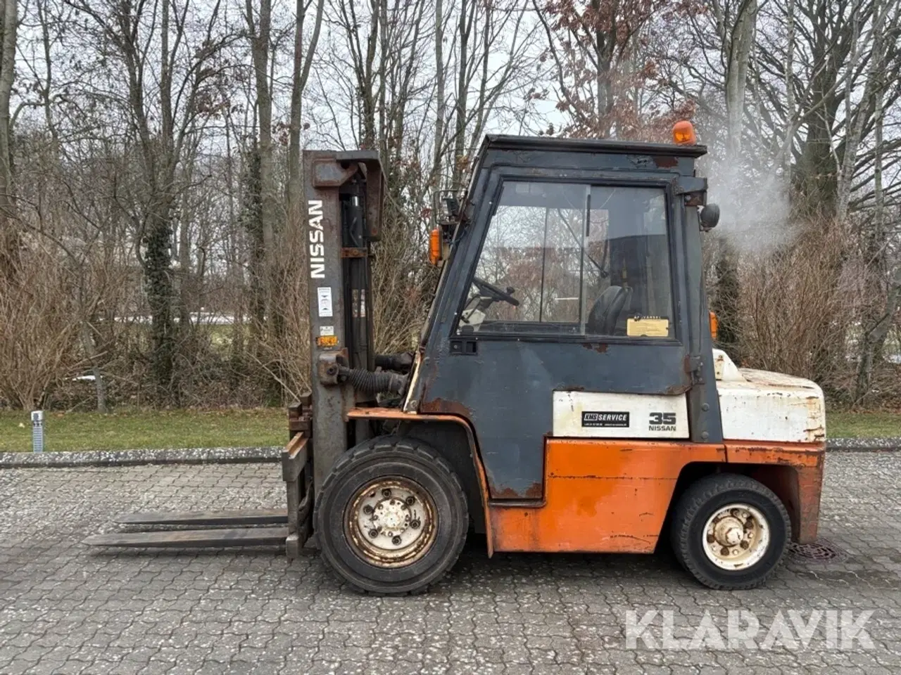 Billede 8 - Truck Nissan WFD3A33U