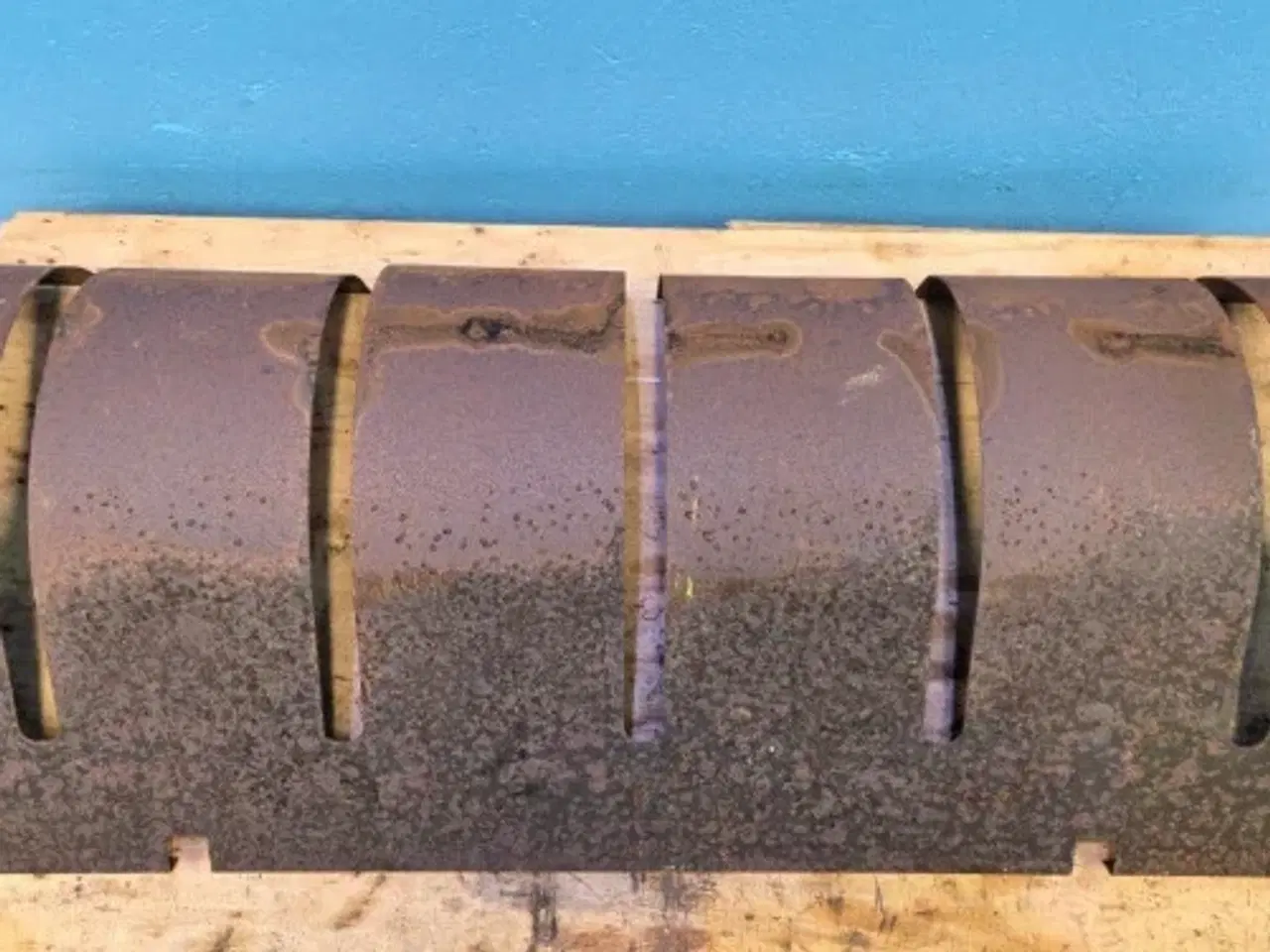 Billede 14 - Claas Dominator 88 Plade 0006467951