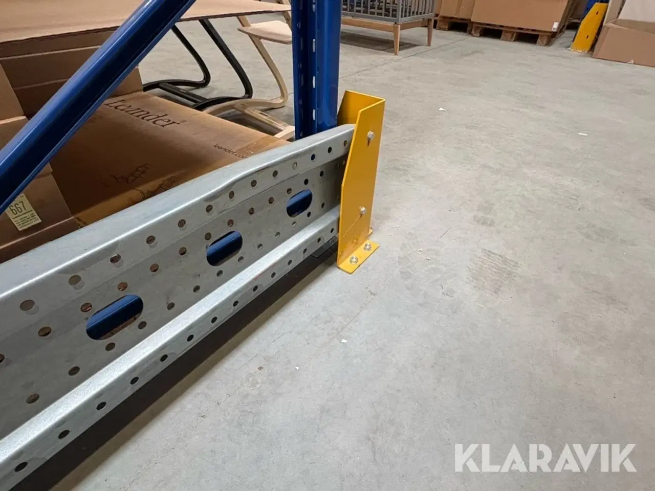 Billede 7 - Pallereoler 34 gavle - 108 vanger