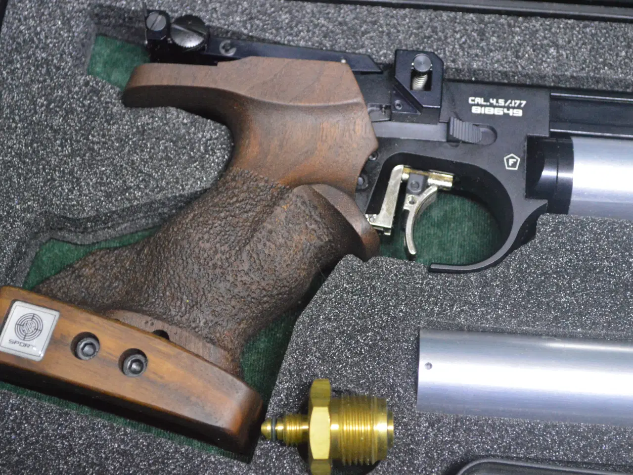 Billede 5 - STEYR luftpistol LP 50