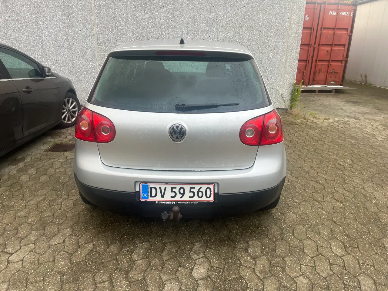 Billede 2 - Golf V