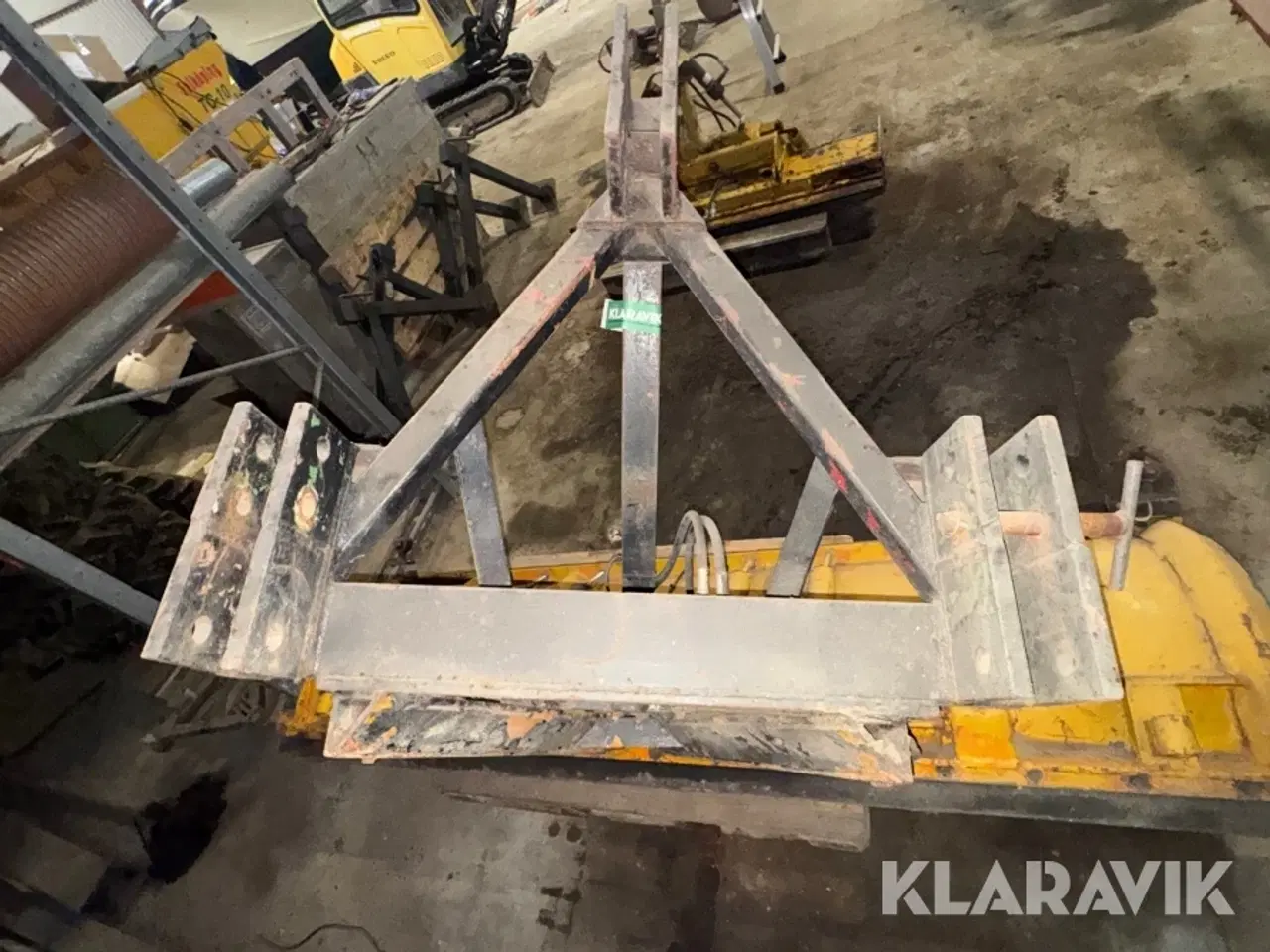 Billede 7 - Sneplov - Sneskraber