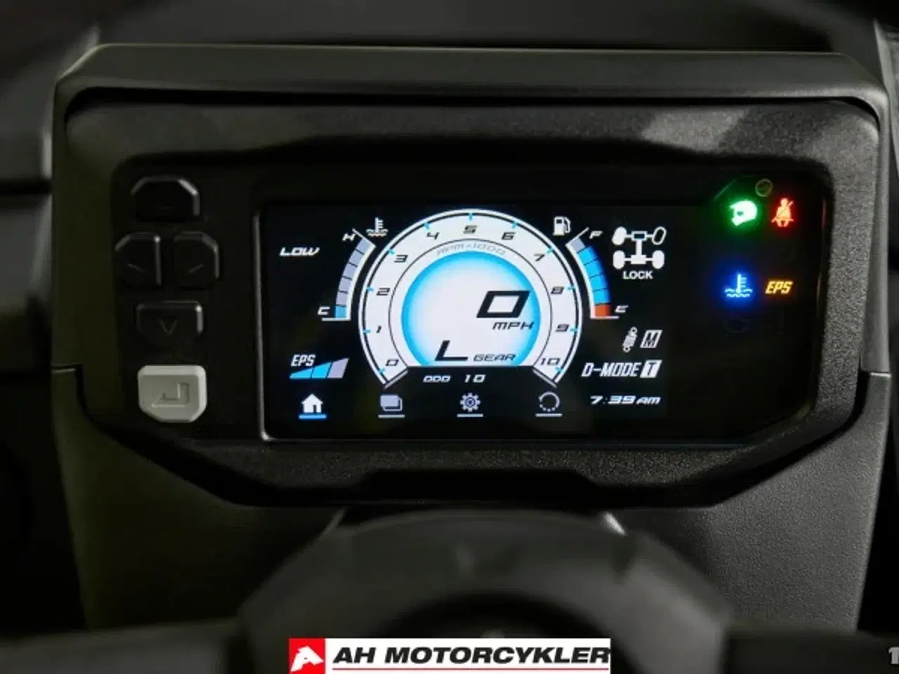 Billede 12 - Yamaha Wolverine RMAX4 1000 LE Long Wheelbase Traktor