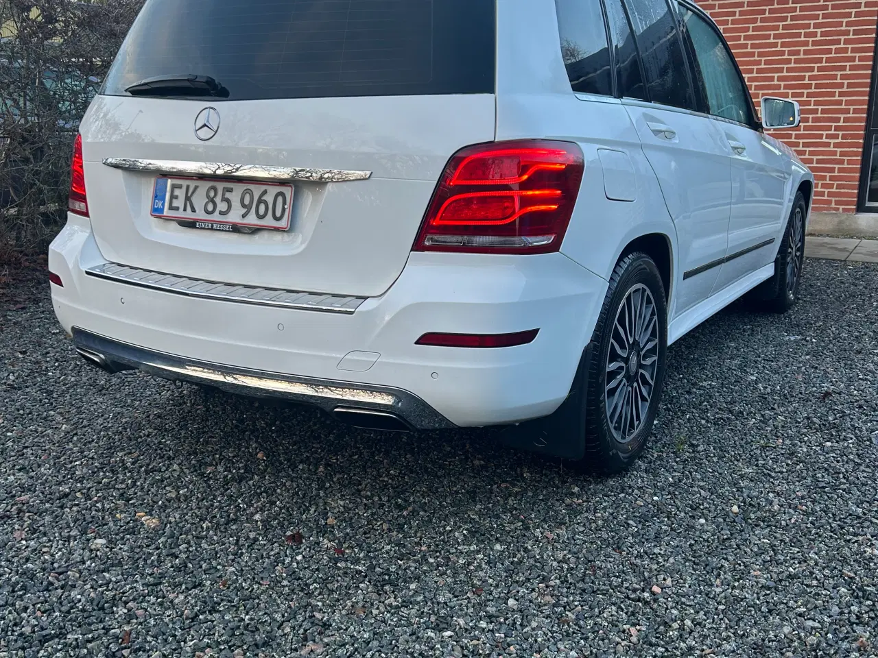 Billede 4 - Mercedes glk 220d awd
