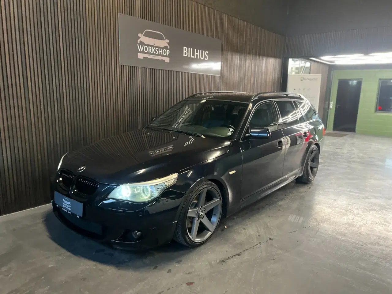 Billede 1 - BMW 530d 3,0 Touring Steptr.