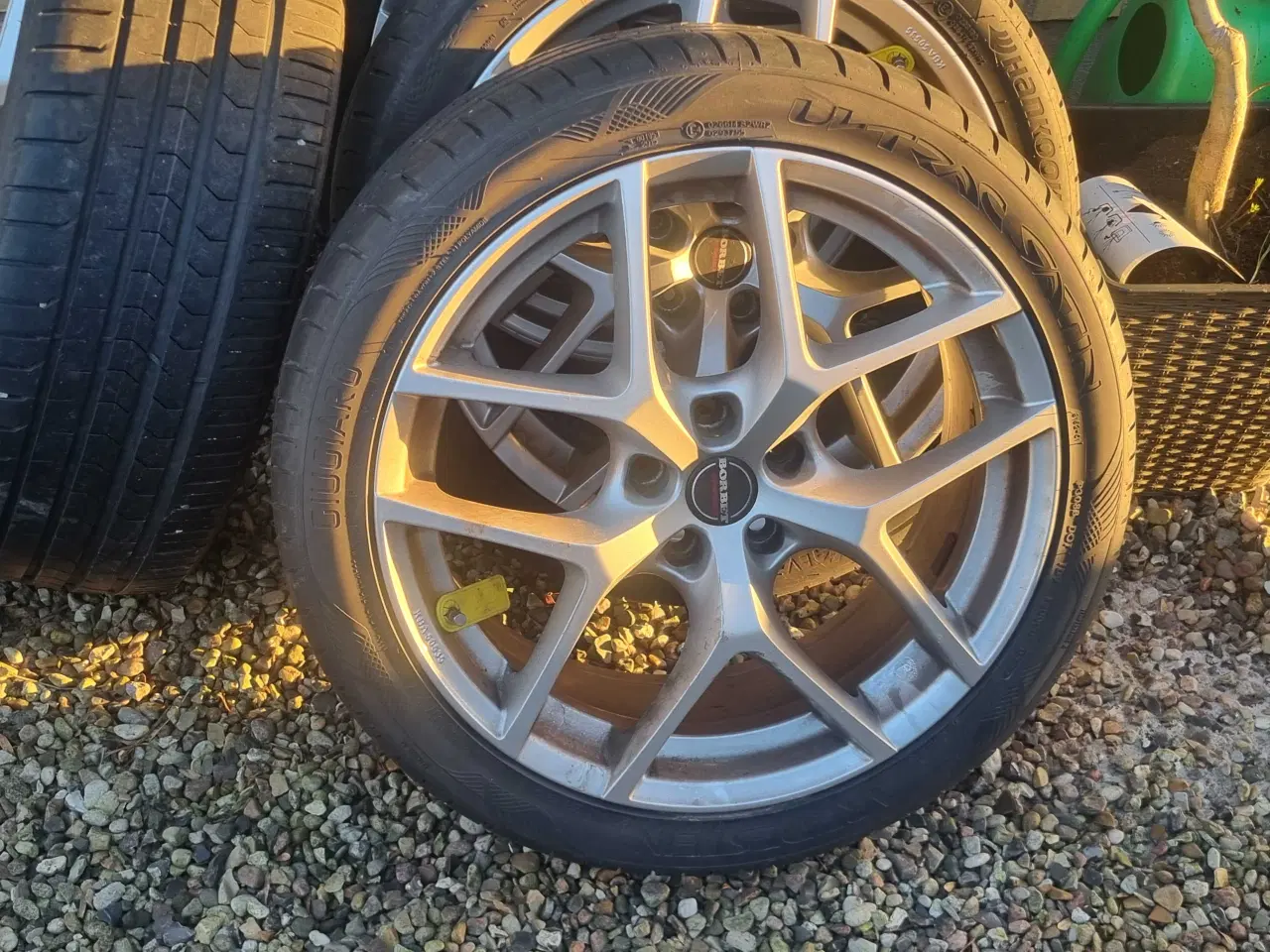 Billede 1 - Borbet Y 19"