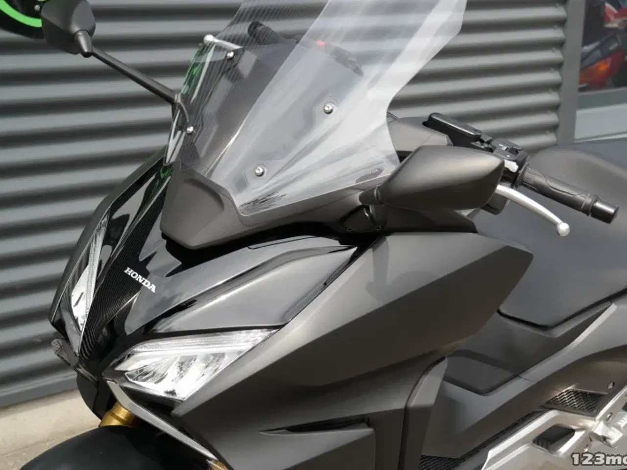Billede 19 - Honda NSS 750 Forza MC-SYD       BYTTER GERNE