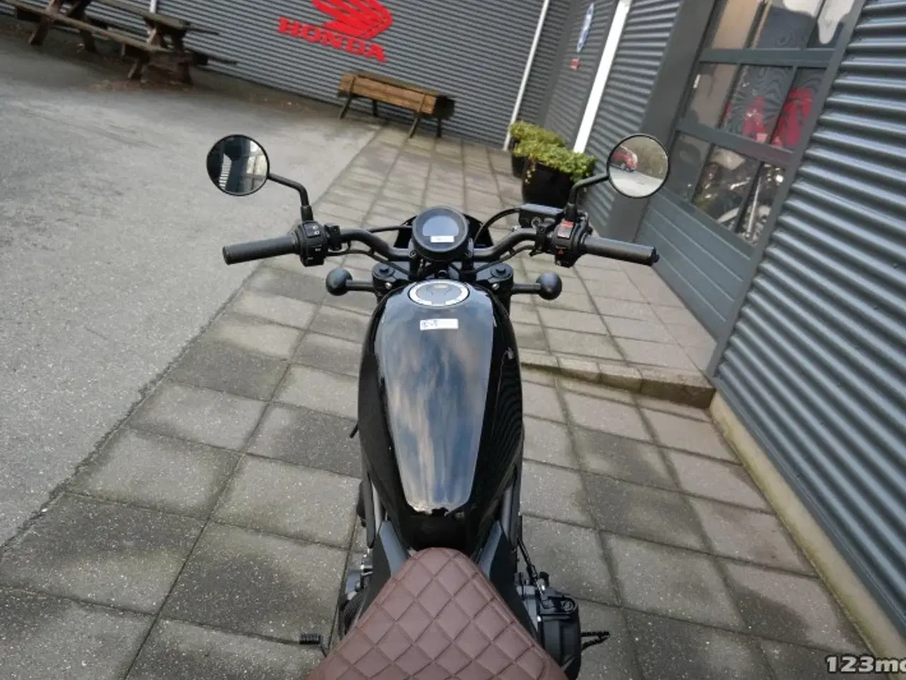 Billede 21 - Honda CMX 500 Rebel S MC-SYD       BYTTER GERNE