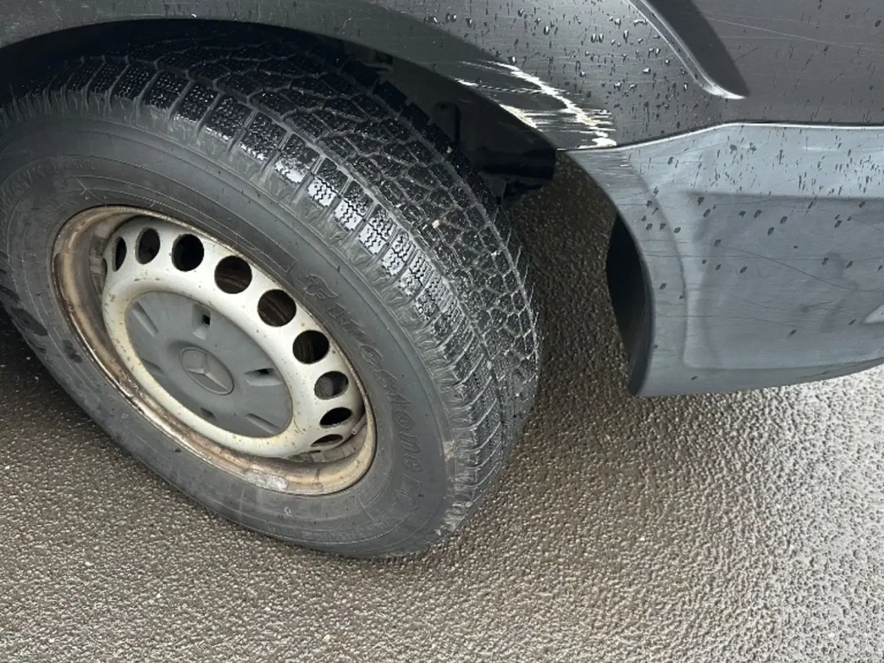 Billede 4 - Mercedes-Benz SPRINTER 316