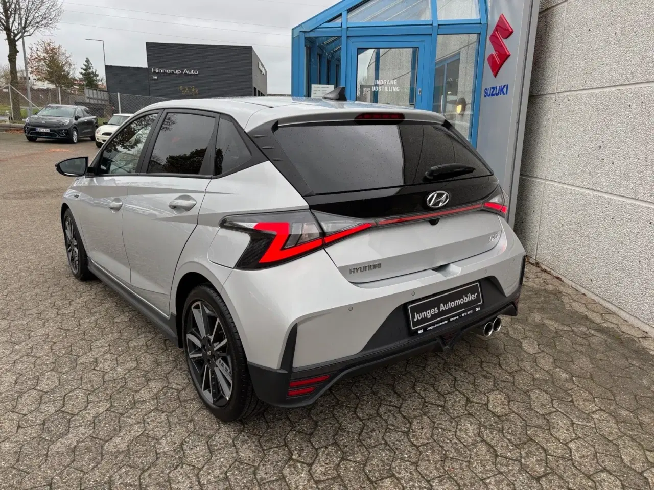 Billede 4 - Hyundai i20 1,0 T-GDi N-Line