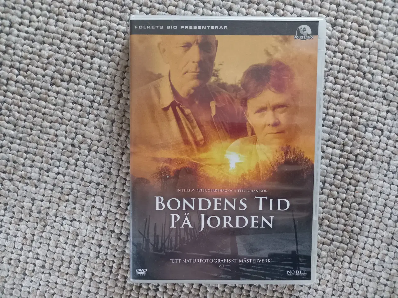 Billede 1 - Bondens tid på jorden