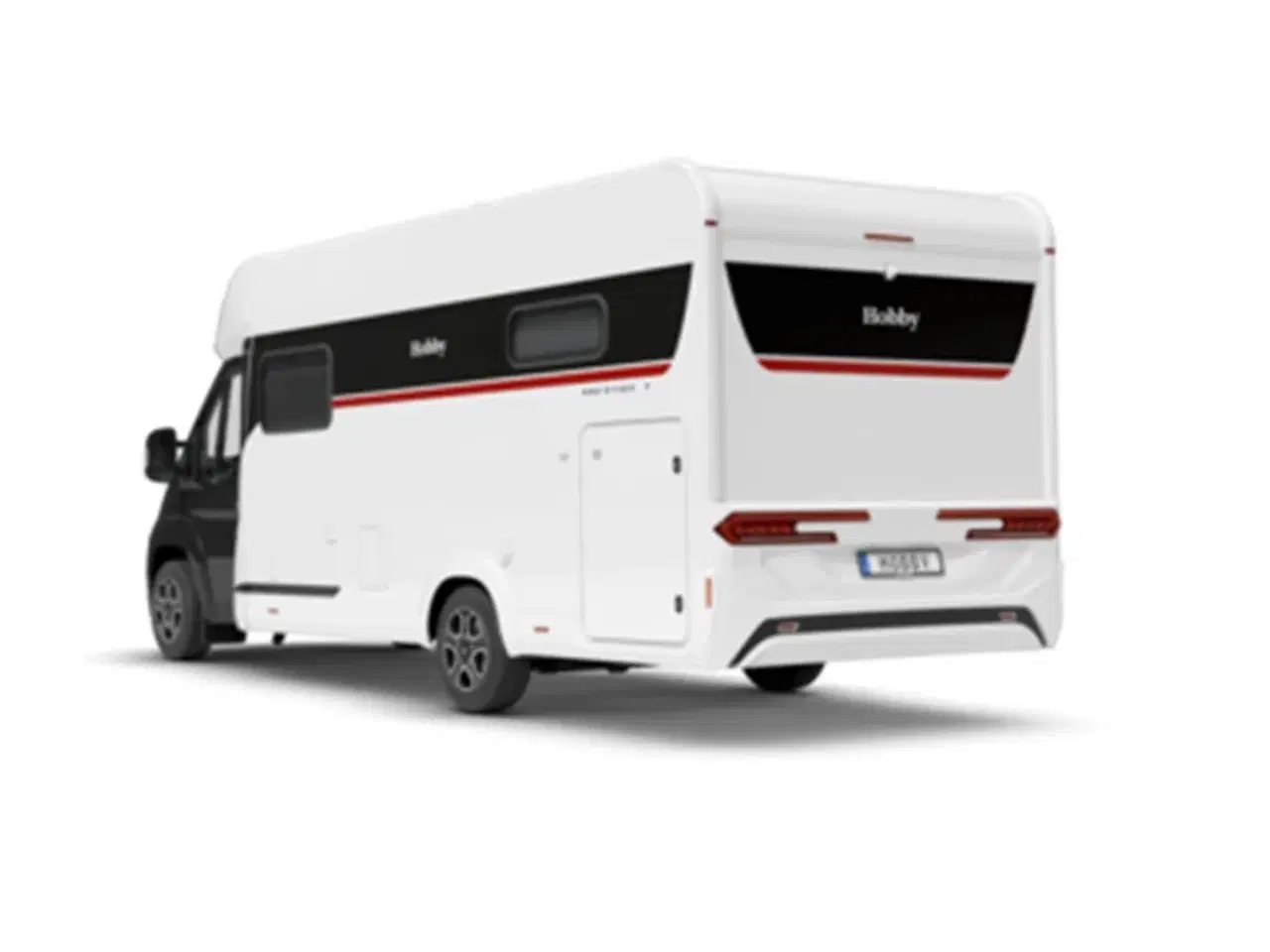 Billede 15 - 2026 - Hobby   Top lækker nyhed fra Hobby Autocamper fra Hinshøj caravan
