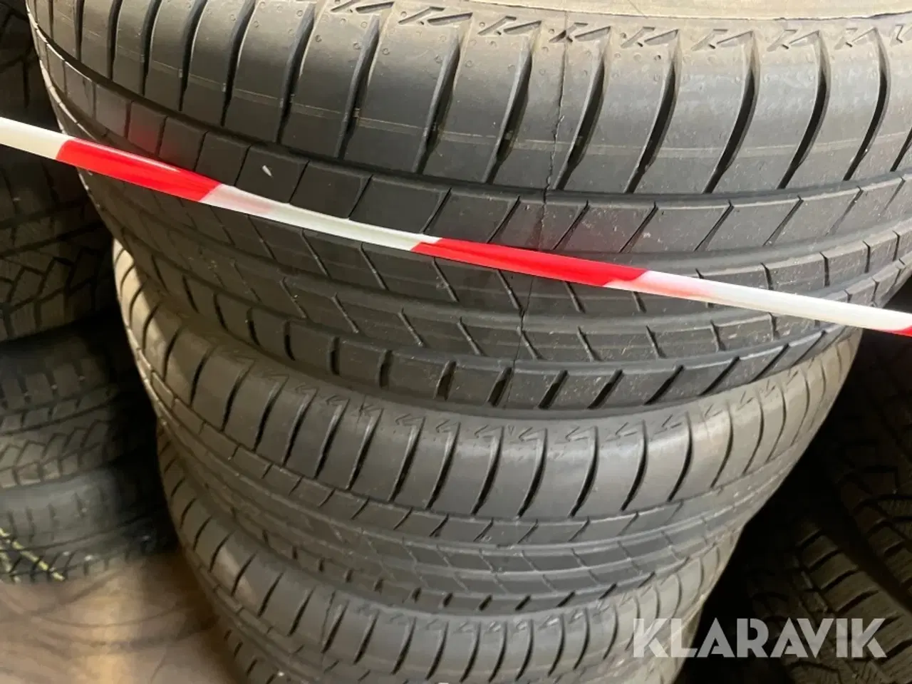 Billede 6 - Komplethjul og dæk Audi/Volkswagen 28 sæt