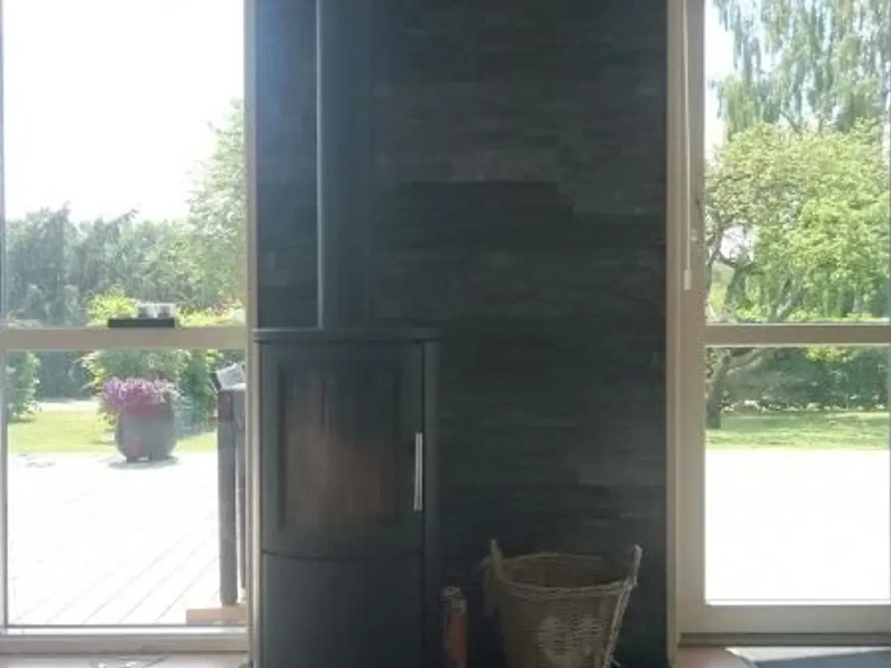 Billede 4 - Nyere sommerhus t�t ved Aarhus og strand