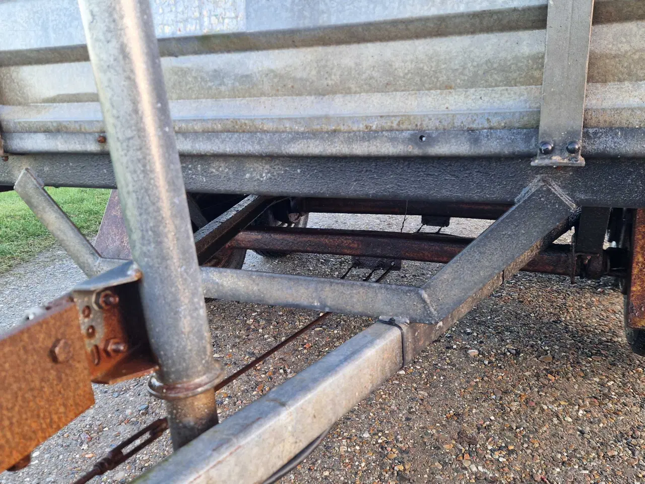 Billede 5 - Variant trailer 1000 kg