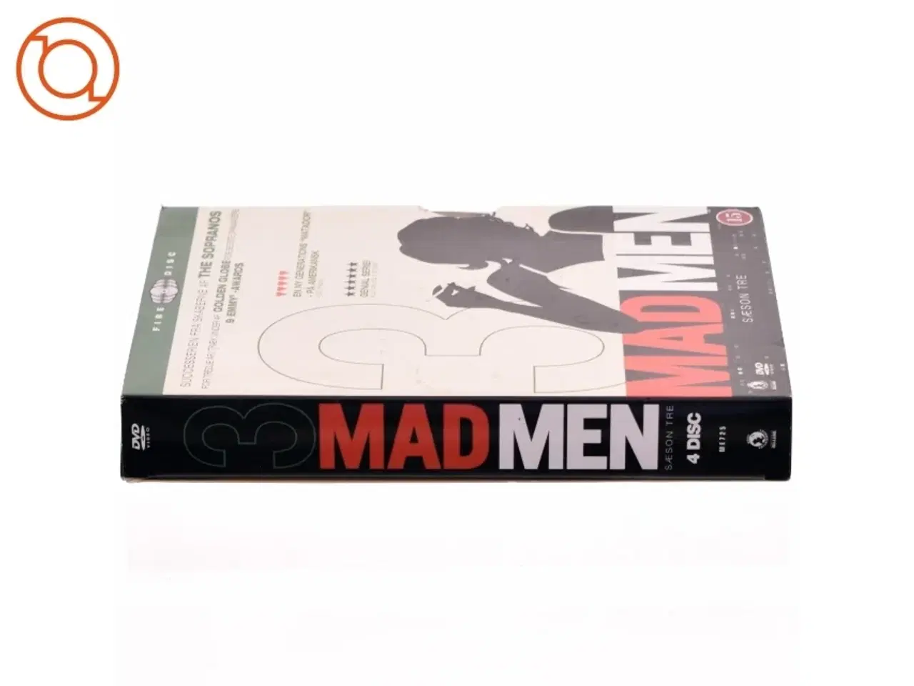 Billede 2 - MAD MEN SÆSON 3